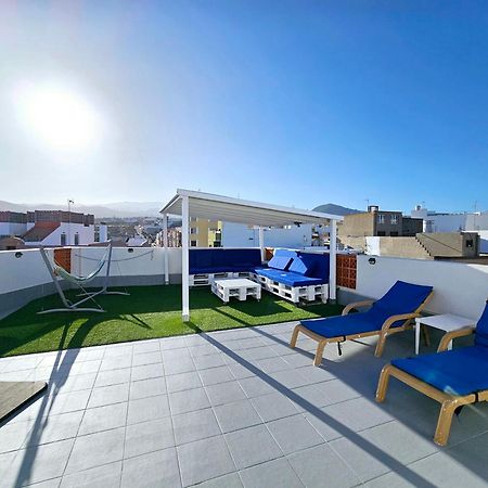 St George'S Apartments - Gran Canaria Тельде Экстерьер фото