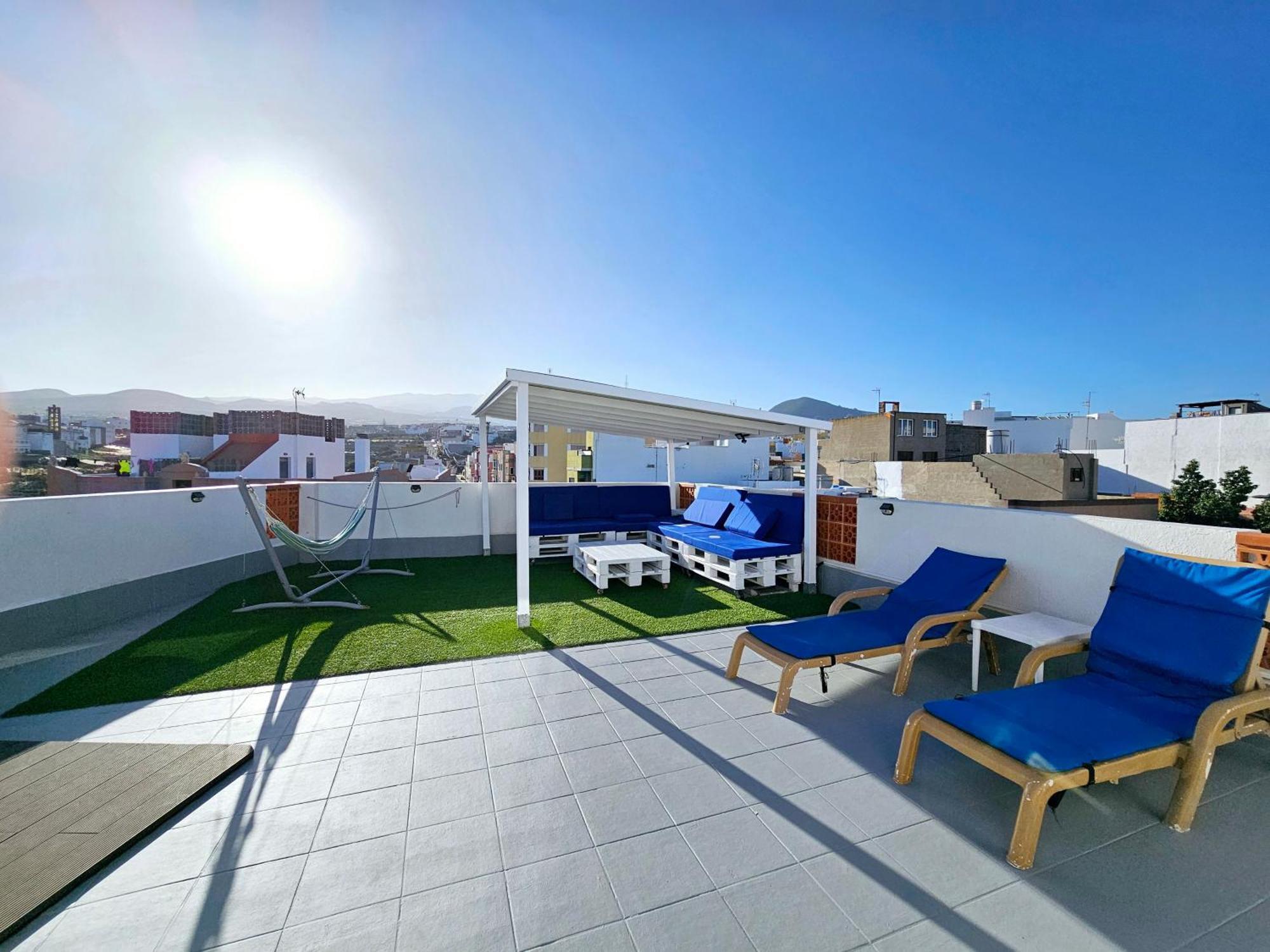 St George'S Apartments - Gran Canaria Тельде Экстерьер фото