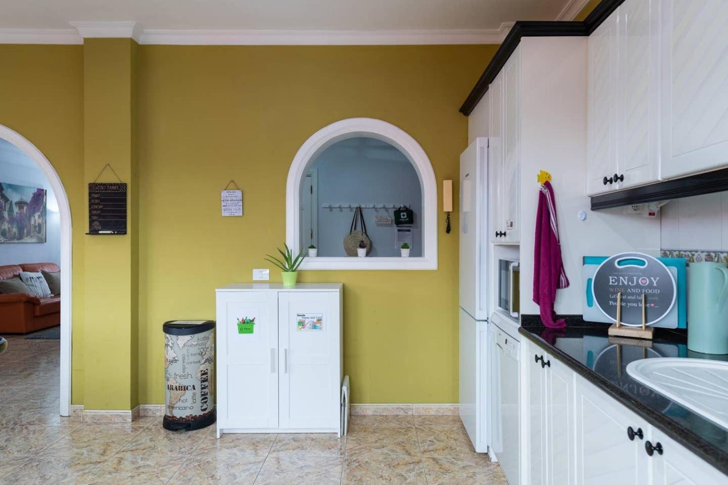 St George'S Apartments - Gran Canaria Тельде Экстерьер фото