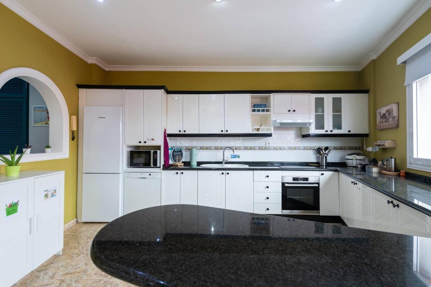 St George'S Apartments - Gran Canaria Тельде Экстерьер фото