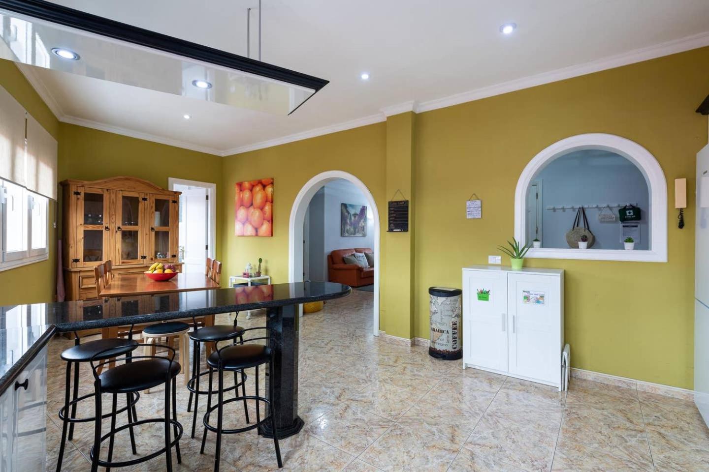 St George'S Apartments - Gran Canaria Тельде Экстерьер фото